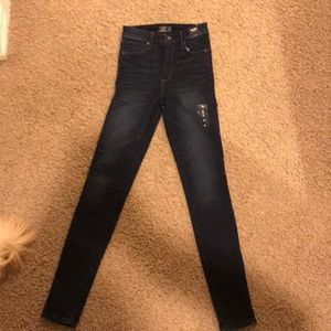 Abercrombie and Fitch Simone Jeans